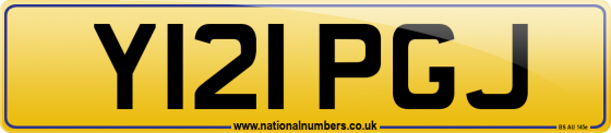 Y121 PGJ
