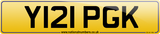 Y121 PGK
