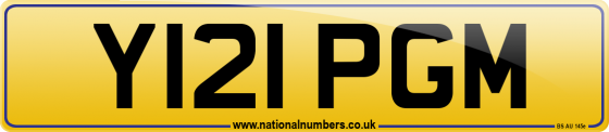 Y121 PGM
