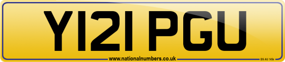Y121 PGU