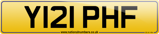 Y121 PHF