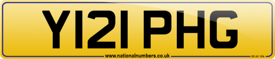 Y121 PHG