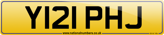 Y121 PHJ