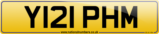 Y121 PHM