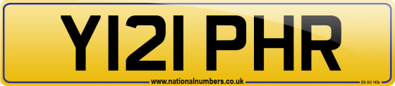 Y121 PHR