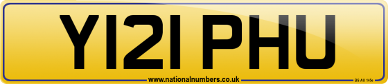 Y121 PHU