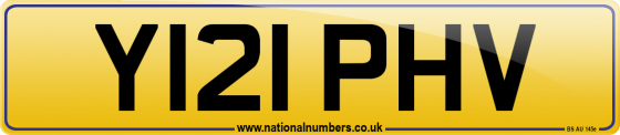 Y121 PHV