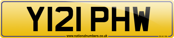 Y121 PHW