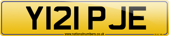 Y121 PJE