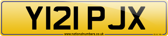 Y121 PJX