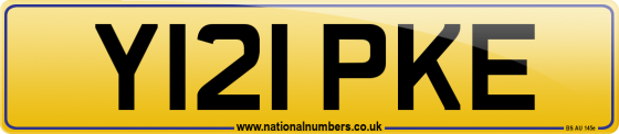 Y121 PKE