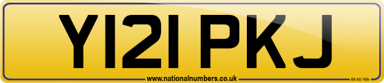 Y121 PKJ