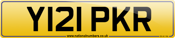 Y121 PKR