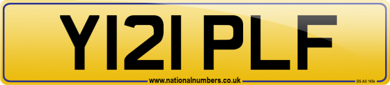 Y121 PLF