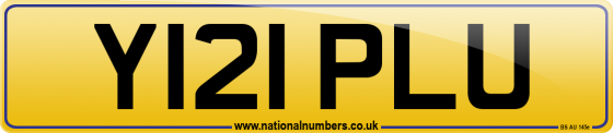 Y121 PLU