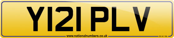 Y121 PLV