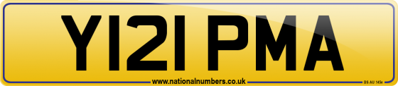 Y121 PMA