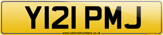 Y121 PMJ