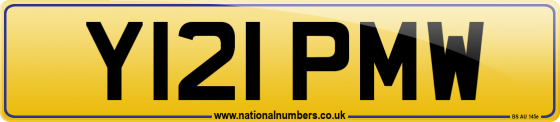 Y121 PMW