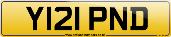 Y121 PND