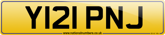 Y121 PNJ
