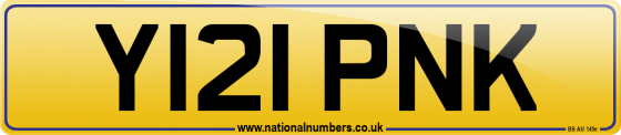 Y121 PNK