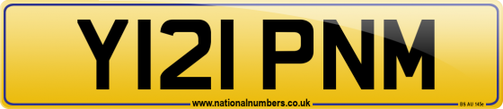 Y121 PNM