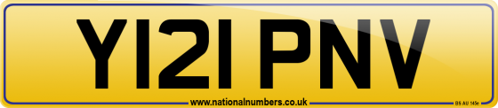 Y121 PNV