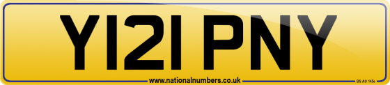 Y121 PNY