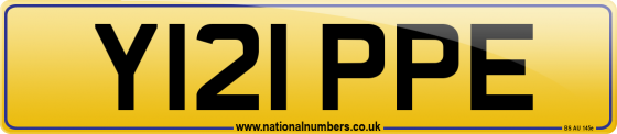 Y121 PPE