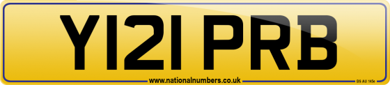 Y121 PRB
