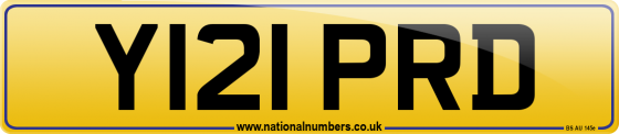 Y121 PRD