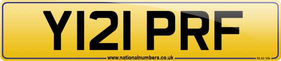 Y121 PRF