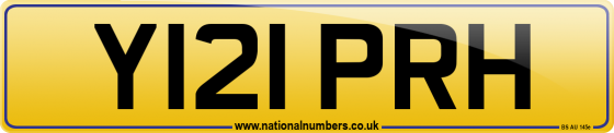 Y121 PRH