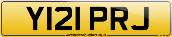 Y121 PRJ