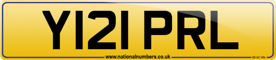 Y121 PRL