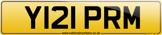 Y121 PRM