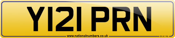 Y121 PRN