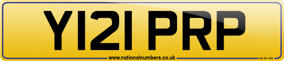 Y121 PRP