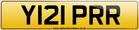 Y121 PRR