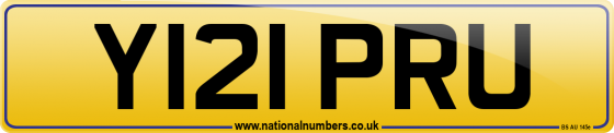 Y121 PRU