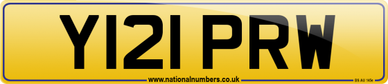 Y121 PRW