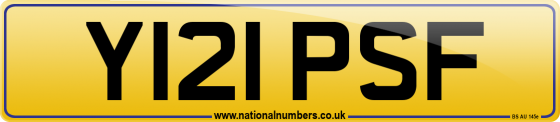 Y121 PSF