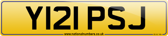 Y121 PSJ