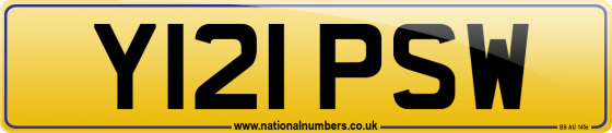 Y121 PSW