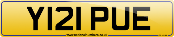 Y121 PUE