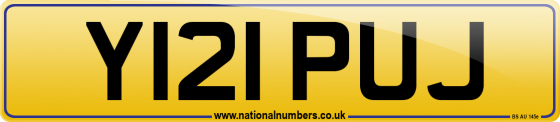 Y121 PUJ