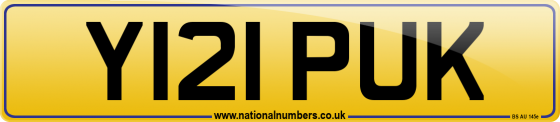 Y121 PUK