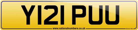 Y121 PUU