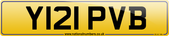 Y121 PVB